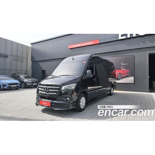 Mercedes Benz Sprinter 2019 г.