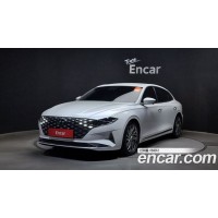 Hyundai Grandeur 2022 г.