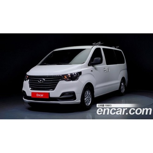 Hyundai Starex 2019 г.