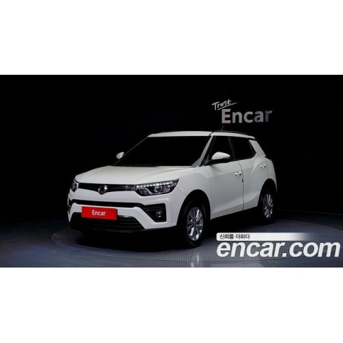 Ssangyong Tivoli 2020 г.