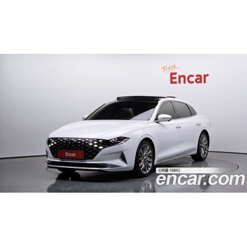 Hyundai Grandeur 2020 г.