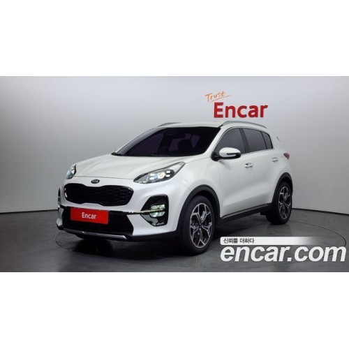 KIA Sportage 2019 г.