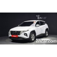 Hyundai Tucson 2021 г.