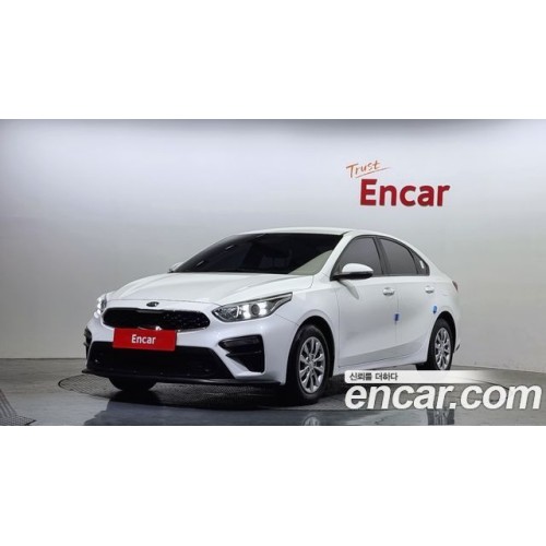 KIA K3 2019 г.