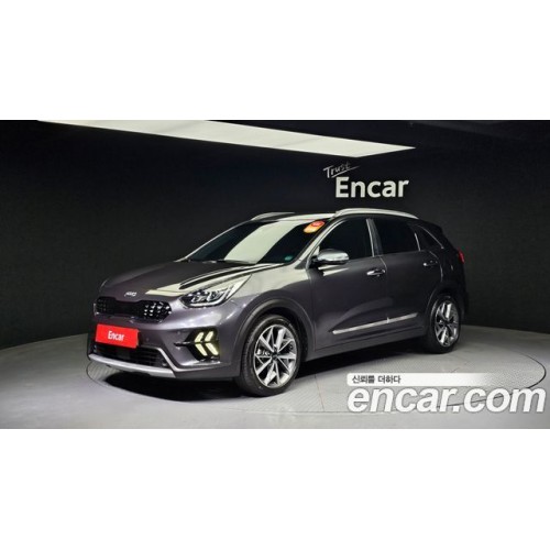 KIA Niro 2020 г.