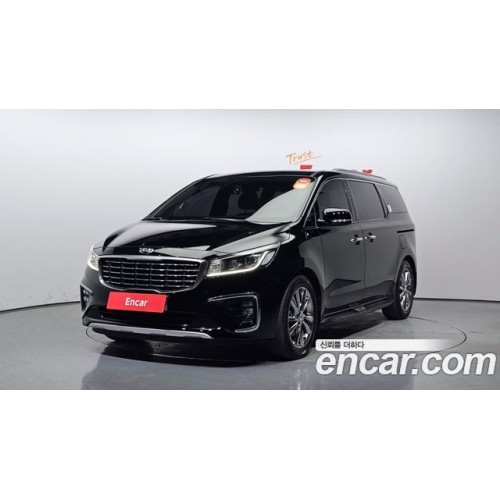 KIA Carnival 2019 г.