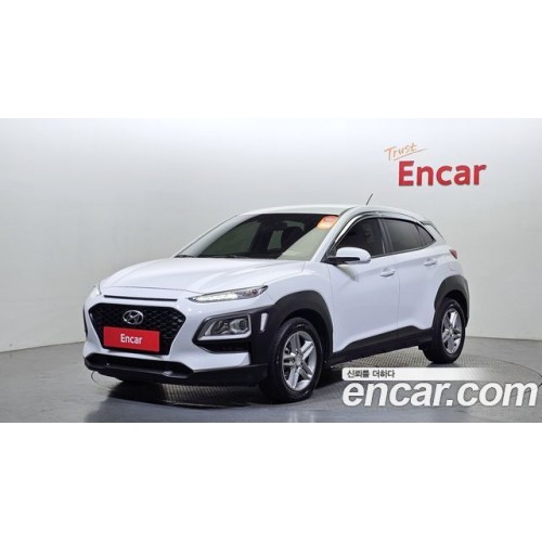 Hyundai Kona 2019 г.