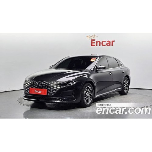 Hyundai Grandeur 2021 г.