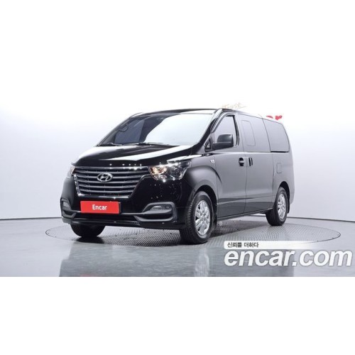 Hyundai Starex 2019 г.