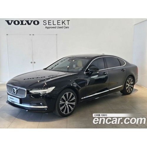 Volvo S90 2024 г.