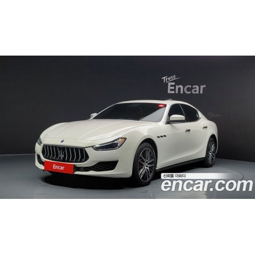 Maserati Ghibli 2020 г.