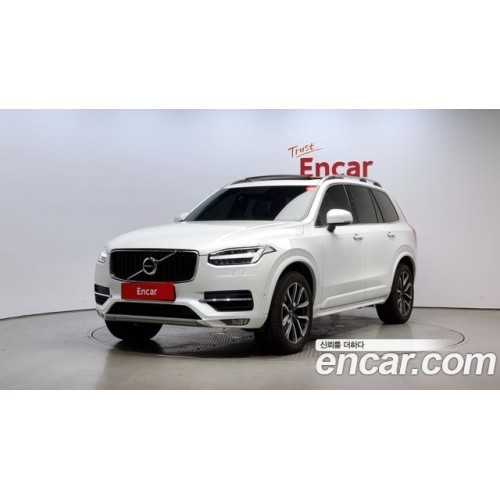 Volvo Xc90 2019 г.