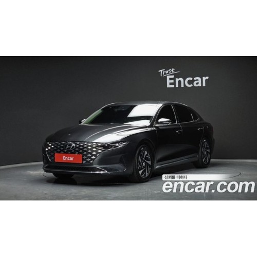 Hyundai Grandeur 2020 г.