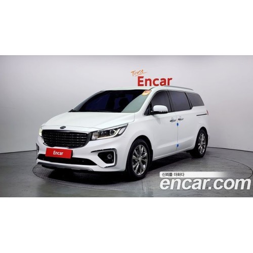 KIA Carnival 2020 г.