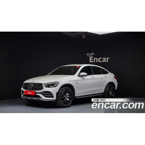 Mercedes Benz Glc-Class 2023 г.