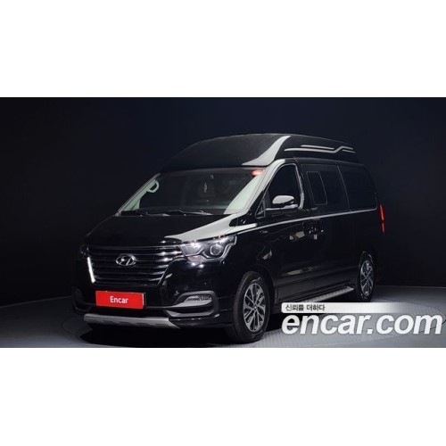 Hyundai Starex 2019 г.