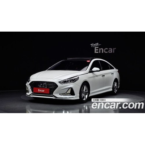 Hyundai Sonata 2019 г.