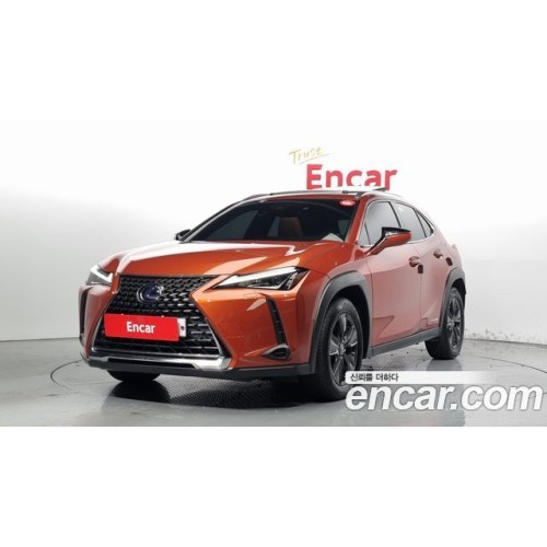 Lexus Ux 2019 г.