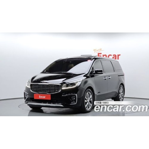 KIA Carnival 2019 г.