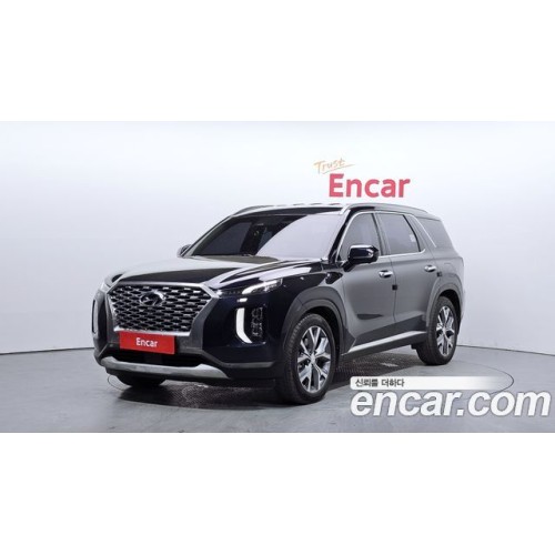 Hyundai Palisade 2019 г.