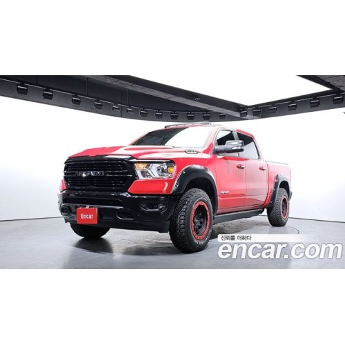 Dodge Ram Pickup 2020 г.