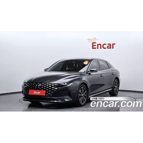 Hyundai Grandeur 2020 г.