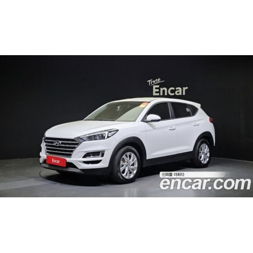 Hyundai Tucson 2020 г.