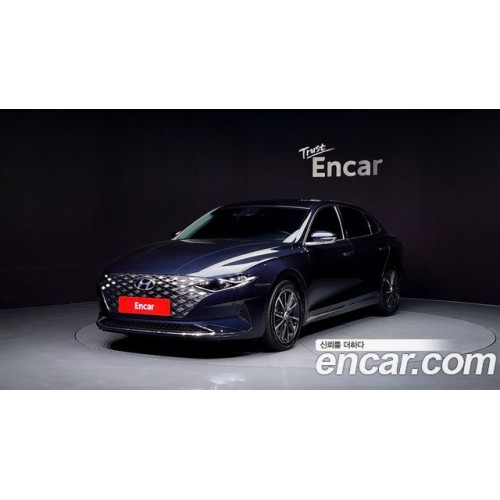 Hyundai Grandeur 2021 г.