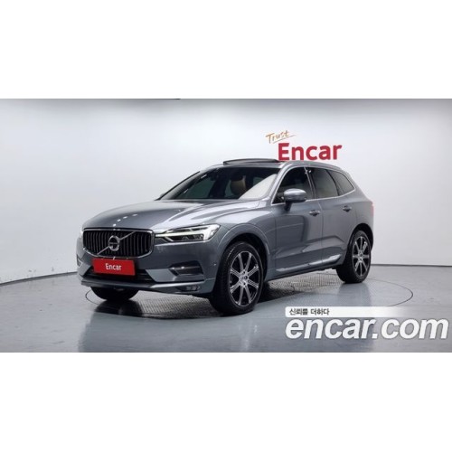 Volvo Xc60 2019 г.