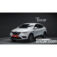 Renault Korea (Samsung) Xm3 2021 г.