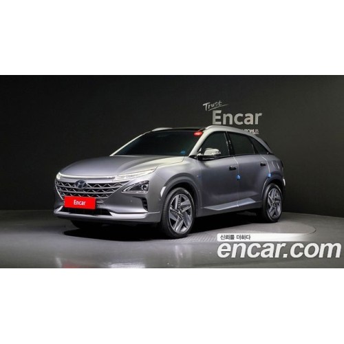 Hyundai Nexo 2021 г.