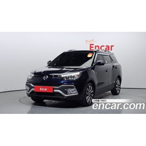 Ssangyong Tivoli 2019 г.