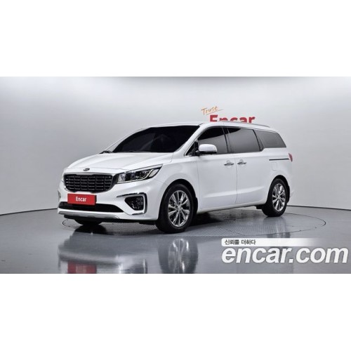 KIA Carnival 2019 г.