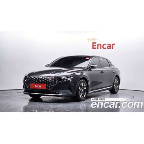 Hyundai Grandeur 2020 г.