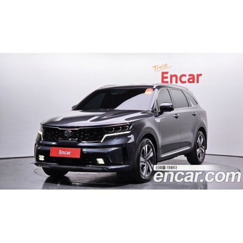 KIA Sorento 2021 г.