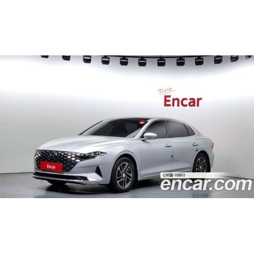 Hyundai Grandeur 2020 г.