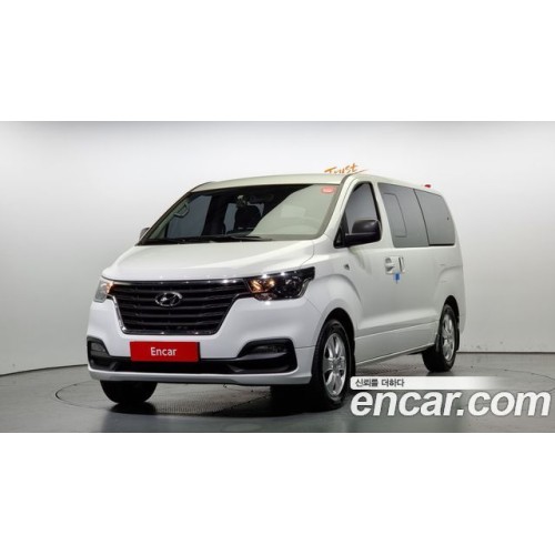 Hyundai Starex 2019 г.