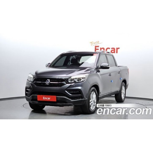 Ssangyong Rexton 2020 г.