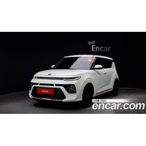 KIA Soul 2019 г.