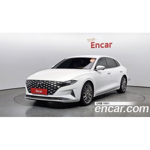 Hyundai Grandeur 2020 г.