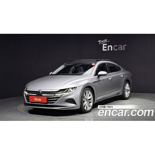 Volkswagen Arteon 2022 г.