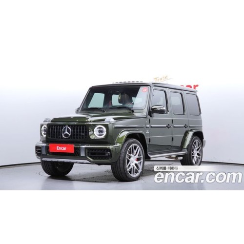 Mercedes Benz G-Class (G-Wagen) 2023 г.