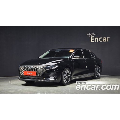 Hyundai Grandeur 2020 г.