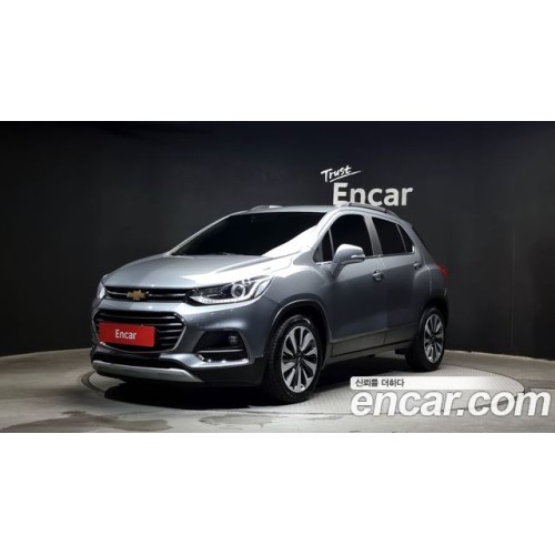 Chevrolet (Gm Daewoo) Trax 2019 г.