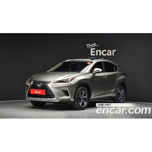 Lexus Nx 2020 г.