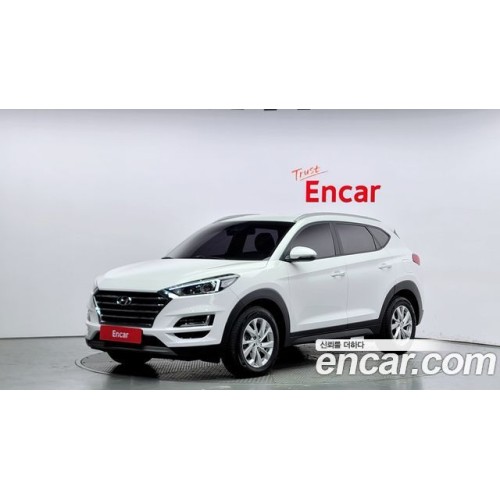 Hyundai Tucson 2020 г.