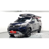Ssangyong Rexton 2021 г.
