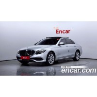 Mercedes Benz E-Class 2019 г.