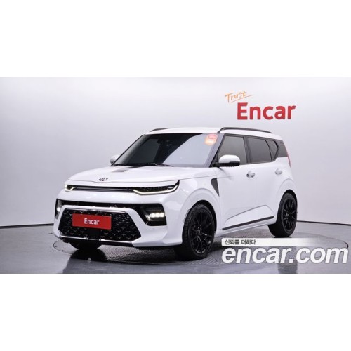 KIA Soul 2019 г.