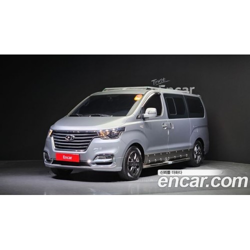 Hyundai Starex 2019 г.